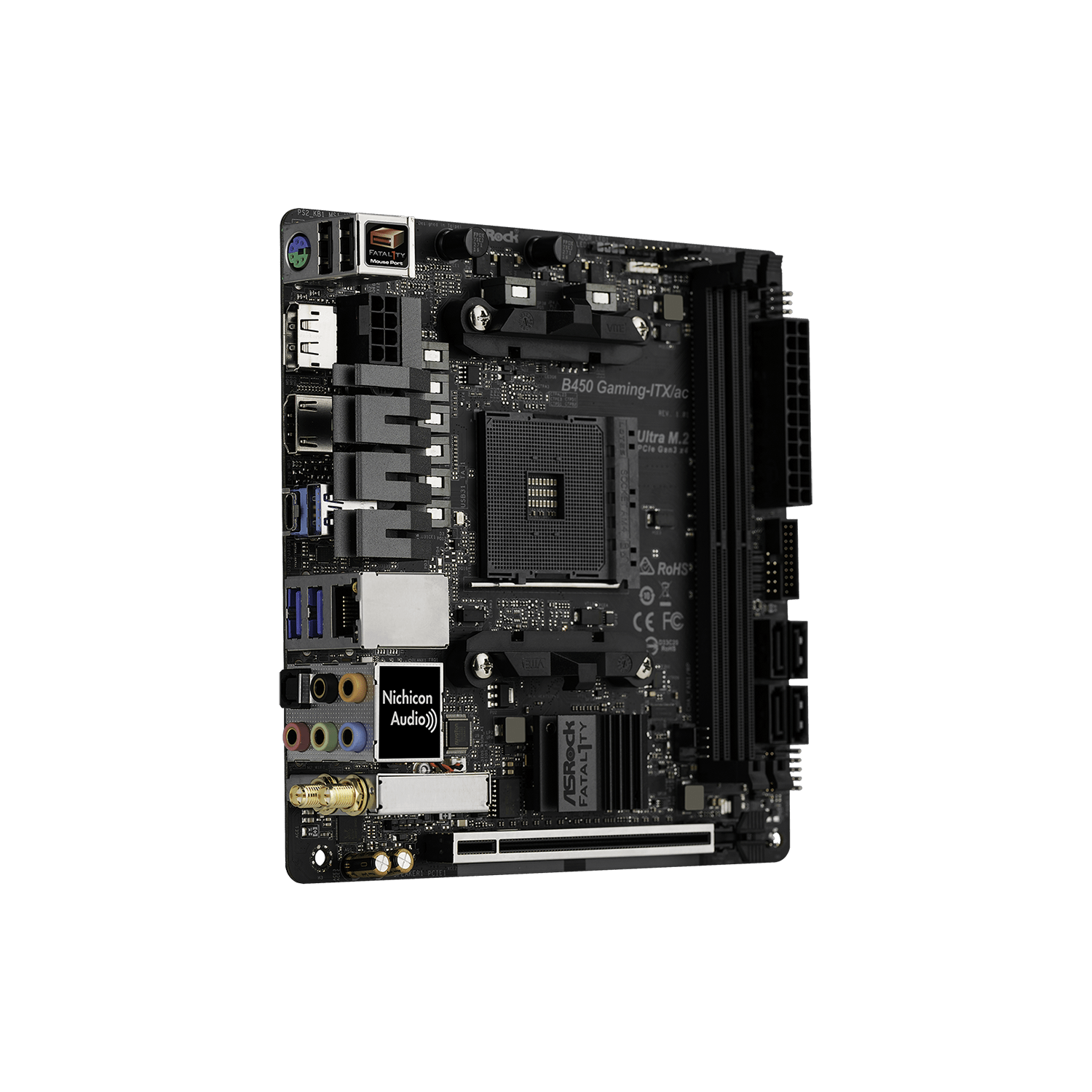 Asrock 2025 b450 gaming